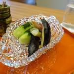 柚木元 - 香の物