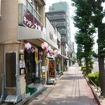 キッチン 太閤 - 