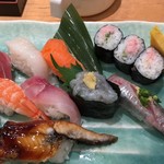 Sushiyuuraku - 