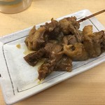 正宗屋 - どて焼き