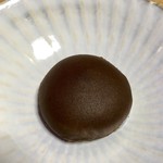とらや - 東京の「土用餅」黒糖