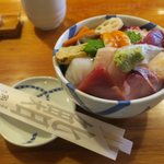 魚正 - 別な日です