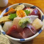 魚正 - 美味しいです