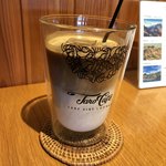 TARO CAFE - アイスカフェラテ 