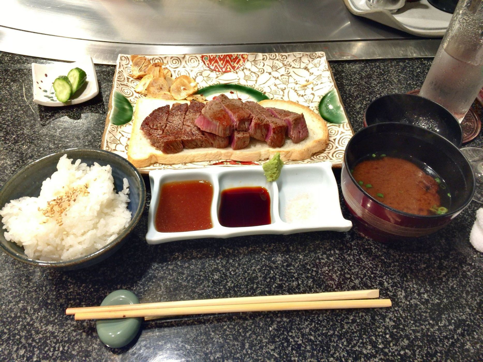 ステーキ・慶 name=