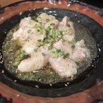 炭火でいろいろ焼いてくれや - シロコロ