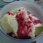 cafe nA_ta - アイスクリーム