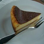Cafe nATa - ベイクドチーズケーキ