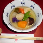 Awa - 煮物