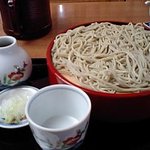 そば会席 立会川 吉田家 - ウマいっ！