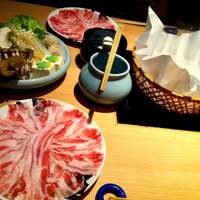 瓢嘻 赤坂店 - つゆしゃぶ