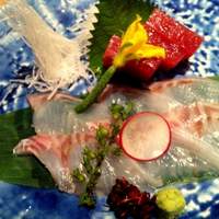 瓢嘻 赤坂店 - 「お造り」