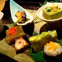 瓢嘻 赤坂店 - 「八寸」