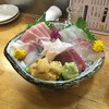 海鮮料理　沖菜