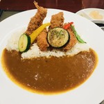 カレーダイニング アビオン - 