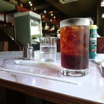 リバーストーン - アイスコーヒー