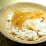 クロモリ - 角田　ササニシキ（にのせました）