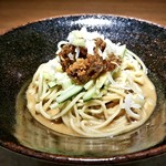 クロモリ - 冷やし担々麺