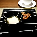 クロモリ - 杏仁豆腐