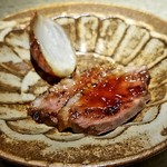 クロモリ - 角田　野田鴨の黒酢ソース