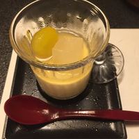 満寿家 - とうもろこしムース…