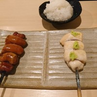 焼鳥 おみ乃 - 