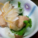 割烹 治郎兵衛 - 自慢のうなぎ料理 『鰻重定食』