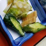 割烹 治郎兵衛 - 自慢のうなぎ料理 『鰻重定食』