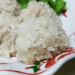 割烹 治郎兵衛 - 絶品！『女鶴秀米』