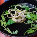 割烹 治郎兵衛 - 自慢のうなぎ料理 『鰻重定食』絶品肝すい