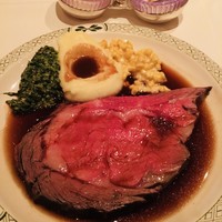 ロウリーズ・ザ・プライムリブ 恵比寿ガーデンプレイス店 - 