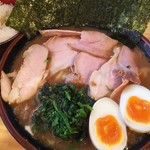 秋葉原ラーメン わいず - 