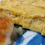 割烹 治郎兵衛 - 絶品『玉子焼き』