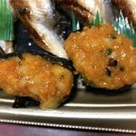 無添くら寿司 - うに入り海鮮軍艦