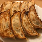 南海飯店 - 餃子二人前