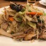 南海飯店 - ビーフン