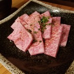 Tokusen Kurogewagyuu Yakiniku Nishijin Hatsu Ki - 