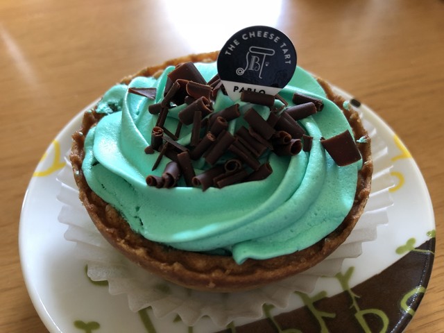 閉店 焼きたてチーズタルト専門店 Pablo Mini アリオ八尾店 近鉄八尾 スイーツ その他 食べログ