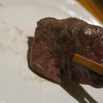 炭火焼肉 あもん - 上タン喰らう