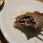 炭火焼肉 あもん - 焼きしゃぶ喰らう