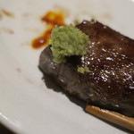 炭火焼肉 あもん - 霜降り肉＆日替り焼き物＆ホルモン喰らう