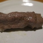 炭火焼肉 あもん - 焼きしゃぶ喰らう