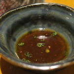 炭火焼肉 あもん - 焼きしゃぶ