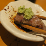 炭火焼肉 あもん - 赤身肉＆焼野菜喰らう