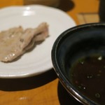 炭火焼肉 あもん - 焼きしゃぶ喰らう