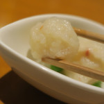 炭火焼肉 あもん - おとおし喰らう