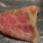 炭火焼肉 あもん - 霜降り肉＆日替り焼き物＆ホルモン　ズームアップ