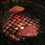 炭火焼肉 あもん - 霜降り肉＆日替り焼き物＆ホルモン喰らう