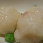 炭火焼肉 あもん - おとおし　ズームアップ