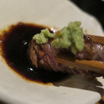 炭火焼肉 あもん - 霜降り肉＆日替り焼き物＆ホルモン喰らう